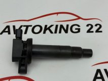 Катушка зажигания TOYOTA VITZ NCP15 2004 2NZ-FE