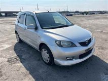 Концевик под педаль тормоза Mazda DEMIO DY3W 2005 ZJ