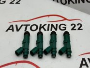 Форсунка топливная (комплект) TOYOTA VITZ NCP15 2004 2NZ-FE