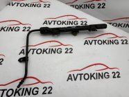 Рейка топливная TOYOTA VITZ NCP15 2004 2NZ-FE
