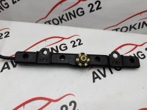 Рейка топливная TOYOTA VITZ NCP15 2004 2NZ-FE