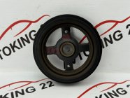 Шкив коленвала TOYOTA VITZ NCP15 2004 2NZ-FE