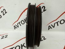 Шкив коленвала TOYOTA VITZ NCP15 2004 2NZ-FE