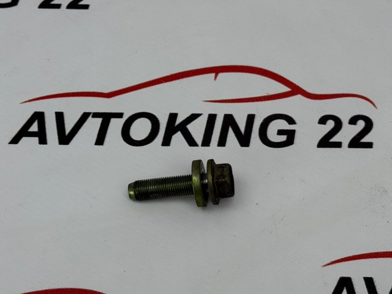 Болт шкива коленвала TOYOTA VITZ NCP15 2NZ-FE 2004 (б/у)