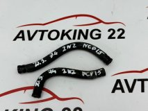 Патрубок дроссельной заслонки (пара) TOYOTA VITZ NCP15 2004 2NZ-FE