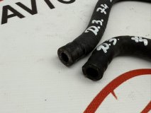 Патрубок дроссельной заслонки (пара) TOYOTA VITZ NCP15 2004 2NZ-FE