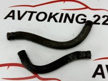 Патрубок дроссельной заслонки (пара) TOYOTA VITZ NCP15 2004 2NZ-FE