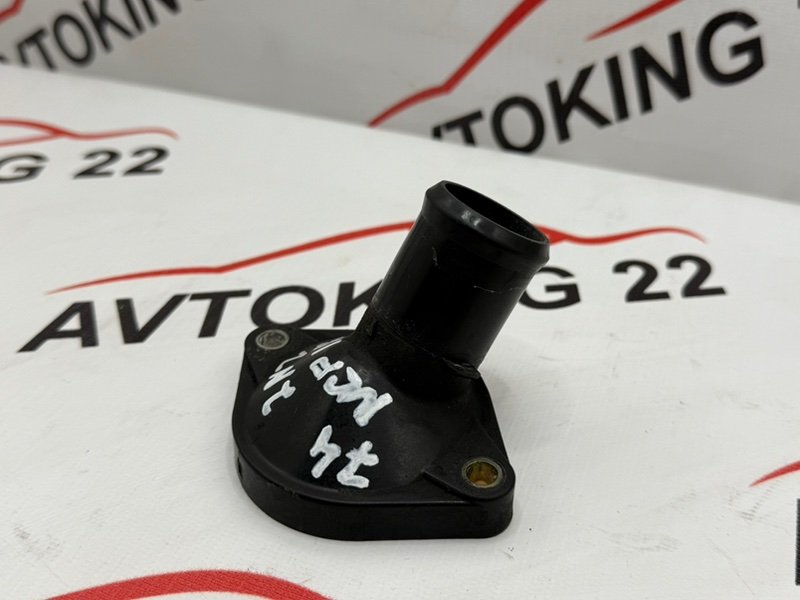 Крышка термостата TOYOTA VITZ NCP15 2NZ-FE 2004 (б/у)