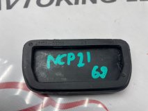 Накладка педали тормоза TOYOTA FUNCARGO NCP21 2003 1NZ-FE