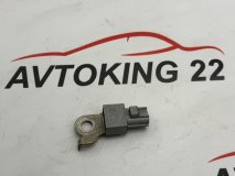 Конденсатор TOYOTA VITZ NCP15 2004 2NZ-FE