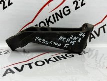 Кронштейн раздатки TOYOTA VITZ NCP15 2004 2NZ-FE