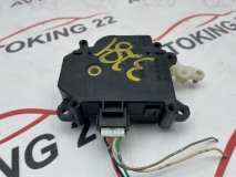 Сервопривод заслонки печки TOYOTA FUNCARGO NCP21 2003 1NZ-FE