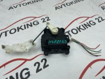 Сервопривод заслонки печки TOYOTA FUNCARGO NCP21 2003 1NZ-FE