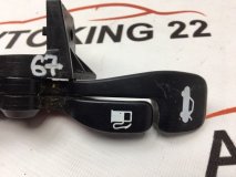 Ручка открывания багажника и лючка бензобака TOYOTA MARK II JZX115 2003 1JZGE