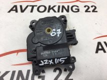 Сервопривод заслонок печки TOYOTA MARK II JZX115 2003 1JZGE