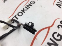 Проводка печки TOYOTA MARK II JZX115 2003 1JZGE