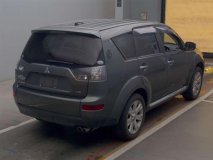 Ручка открывания бензобака MITSUBISHI OUTLANDER CW6W 2007 6B31