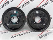 Щиток тормозного механизма задний TOYOTA FUNCARGO NCP21 2003 1NZ-FE