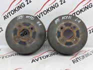 Барабан тормозной (пара) задний TOYOTA FUNCARGO NCP21 2003 1NZ-FE