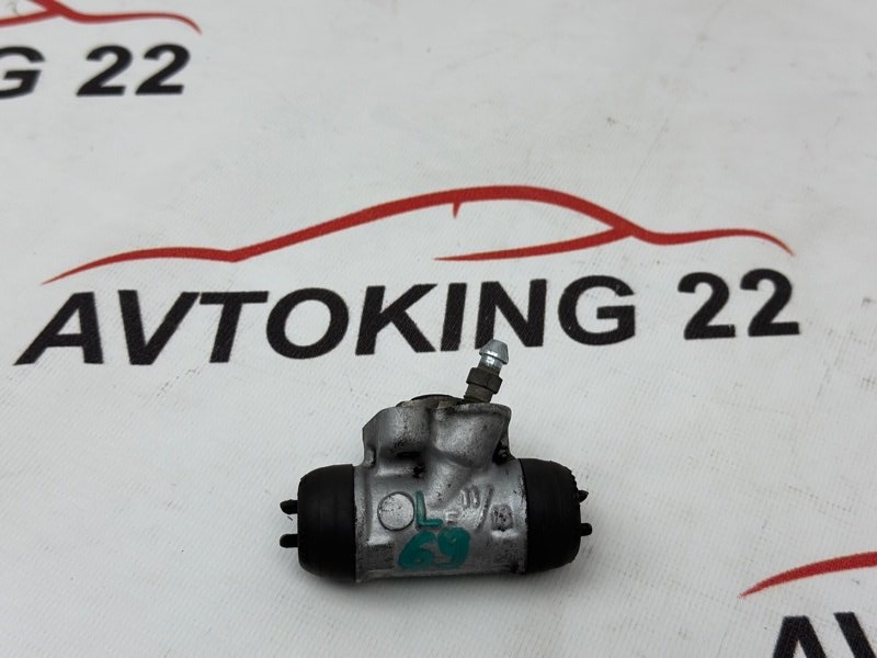 Цилиндр рабочий тормозной TOYOTA FUNCARGO NCP21 1NZ-FE 2003 задн. лев. (б/у)