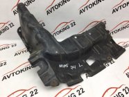 Защита двигателя левая TOYOTA VITZ NCP15 2004 2NZ-FE