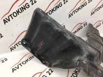 Защита двигателя левая TOYOTA VITZ NCP15 2004 2NZ-FE