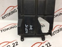 Защита радиатора TOYOTA VITZ NCP15 2004 2NZ-FE