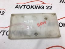 Площадка под аккумулятор TOYOTA VITZ NCP15 2004 2NZ-FE
