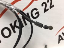 Тросик замка капота TOYOTA VITZ NCP15 2004 2NZ-FE