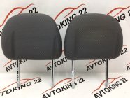 Подголовник (пара) TOYOTA VITZ NCP15 2004 2NZ-FE