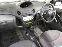 Площадка под аккумулятор TOYOTA VITZ NCP15 2004 2NZ-FE