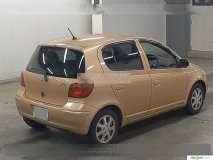 Крюк буксировочный TOYOTA VITZ NCP15 2004 2NZ-FE