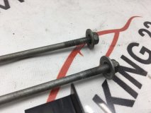 Крепление аккумулятора TOYOTA VITZ NCP15 2004 2NZ-FE