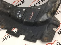 Защита двигателя правая TOYOTA VITZ NCP15 2004 2NZ-FE