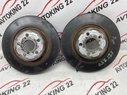 Диск тормозной (пара) передний TOYOTA Avensis AZT250 2003 1AZFSE Диск тормозной (пара) передний TOYOTA Avensis AZT250 2003 1AZFSE