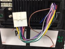 Магнитола SUBARU Forester SH5 2010 EJ205