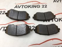 Колодки тормозные комплект передние SUBARU Forester SH5 2010 EJ205