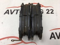 Колодки тормозные комплект передние SUBARU Forester SH5 2010 EJ205