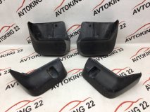 Брызговики (комплект) SUBARU Forester SH5 2010 EJ205