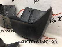 Брызговики (комплект) SUBARU Forester SH5 2010 EJ205