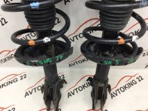 Стойки в сборе (пара) передние SUBARU Forester SH5 2010 EJ205