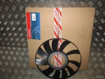 Крыльчатка вентилятора Audi