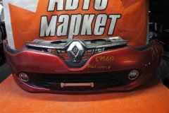 Бампер передний RENAULT LUTECIA RH4B 2016 Бампер передний RENAULT LUTECIA RH4B 2016