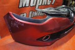 Бампер передний RENAULT LUTECIA RH4B 2016 Бампер передний RENAULT LUTECIA RH4B 2016