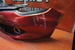 Бампер передний RENAULT LUTECIA RH4B 2016 Бампер передний RENAULT LUTECIA RH4B 2016