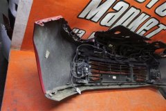 Бампер передний RENAULT LUTECIA RH4B 2016 Бампер передний RENAULT LUTECIA RH4B 2016