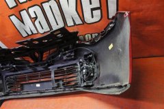 Бампер передний RENAULT LUTECIA RH4B 2016 Бампер передний RENAULT LUTECIA RH4B 2016