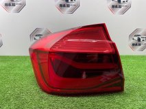 Фонарь задний левый BMW 3 F30 LCI 2016 B48B20A