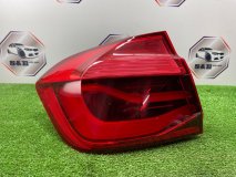 Фонарь задний левый BMW 3 F30 LCI 2016 B48B20A
