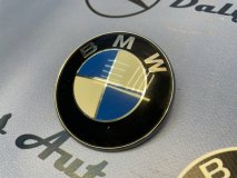 Эмблема BMW 530i e60 2005г. Март n52b30